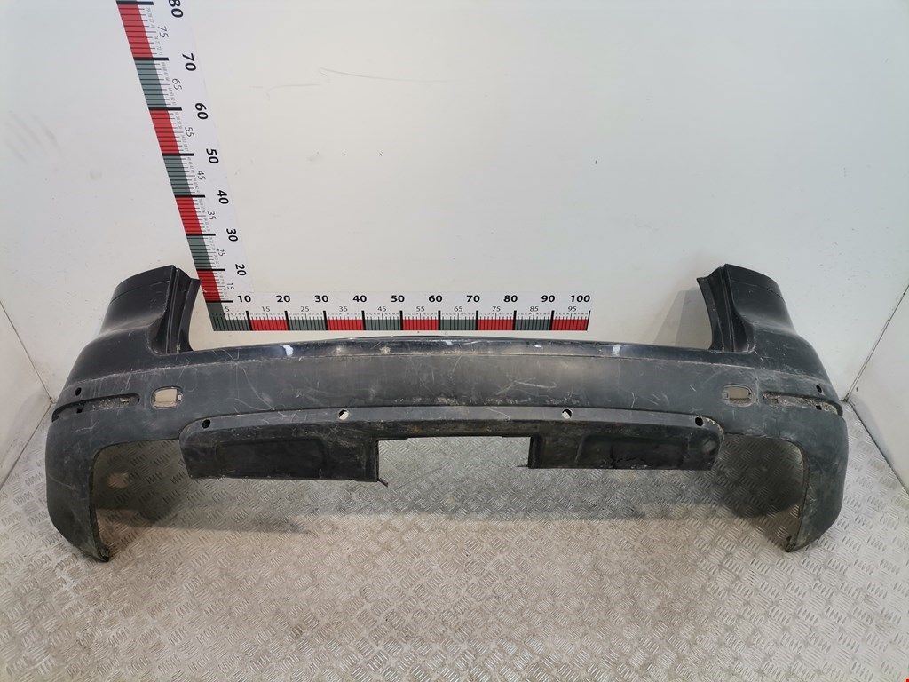 Бампер задний VOLKSWAGEN Touareg 2002-2010