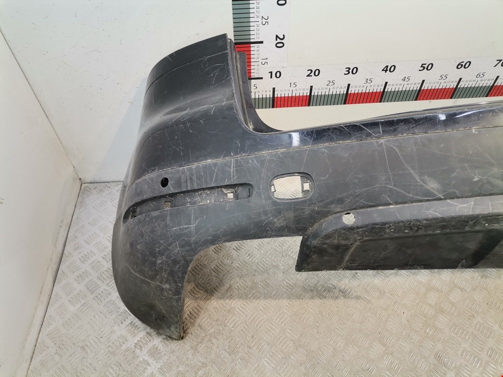 Бампер задний VOLKSWAGEN Touareg 2002-2010