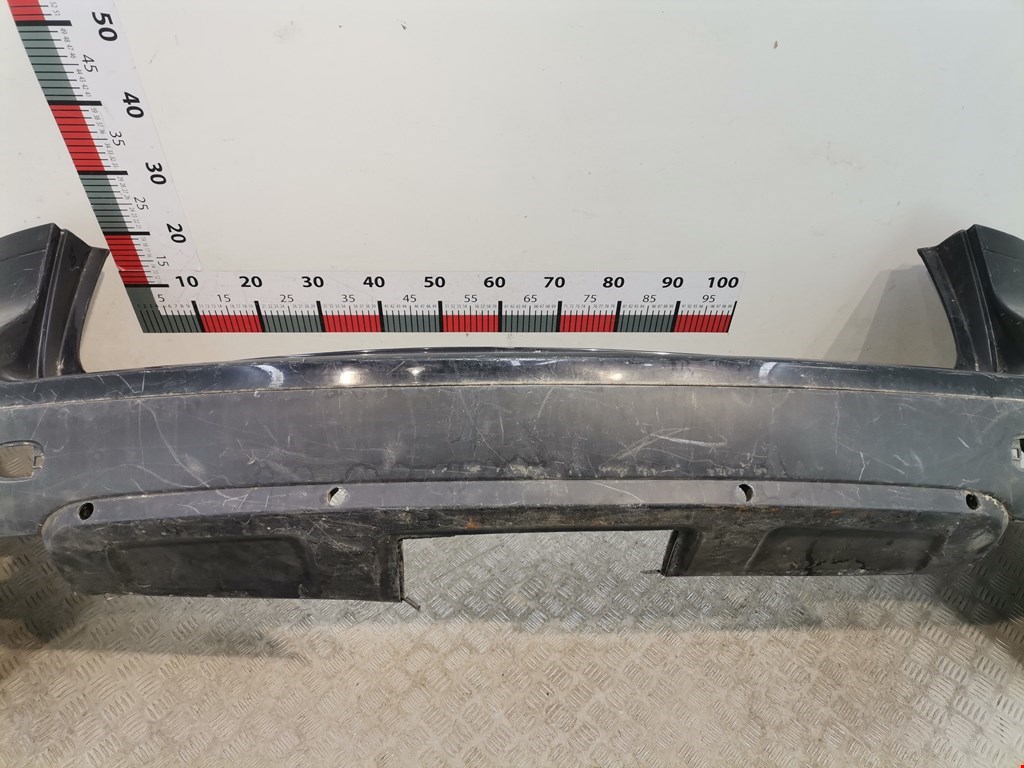 Бампер задний VOLKSWAGEN Touareg 2002-2010