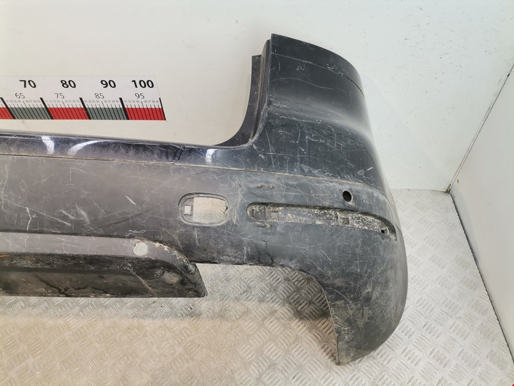 Бампер задний VOLKSWAGEN Touareg 2002-2010