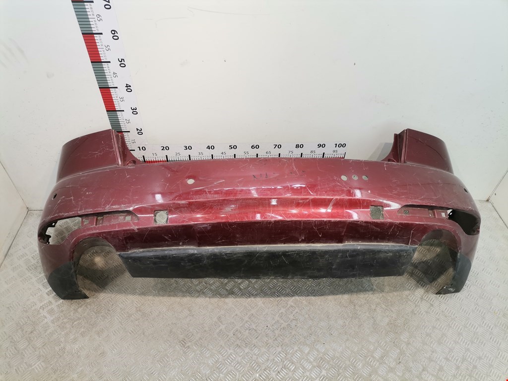 Бампер задний MAZDA CX-7 2006-2012