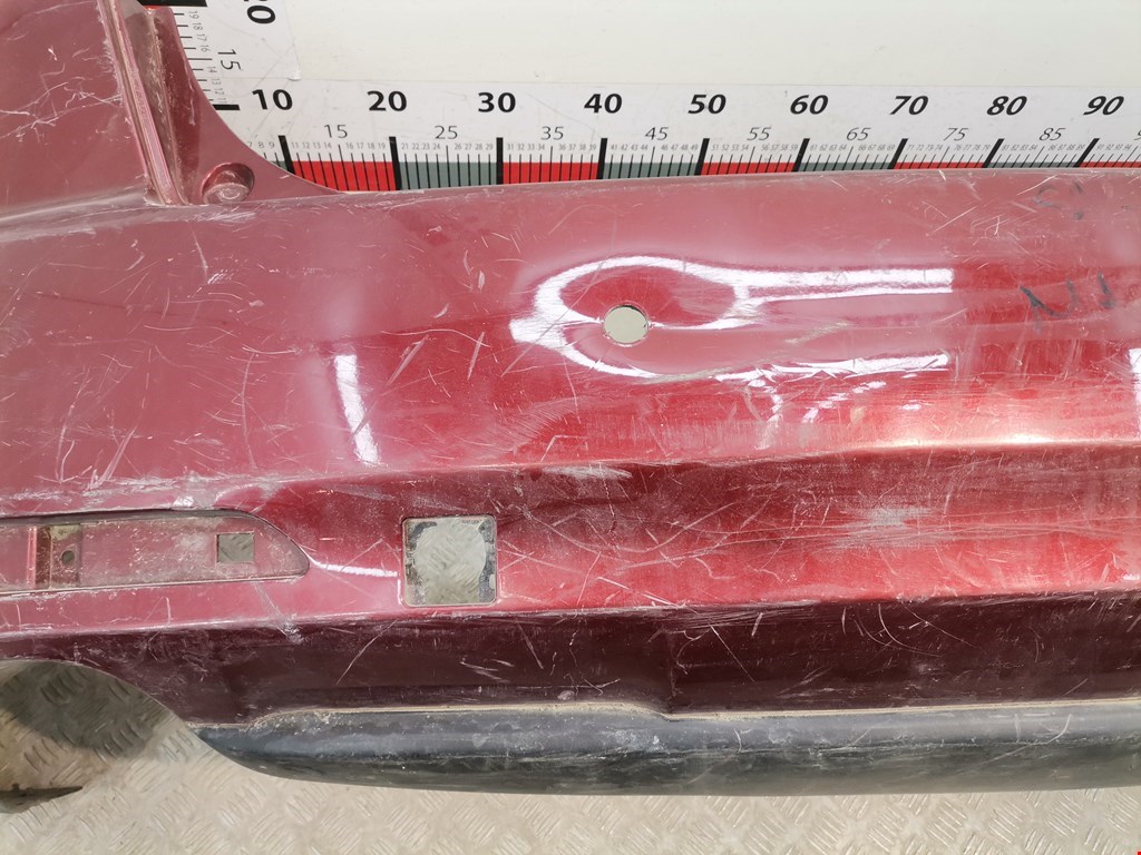 Бампер задний MAZDA CX-7 2006-2012