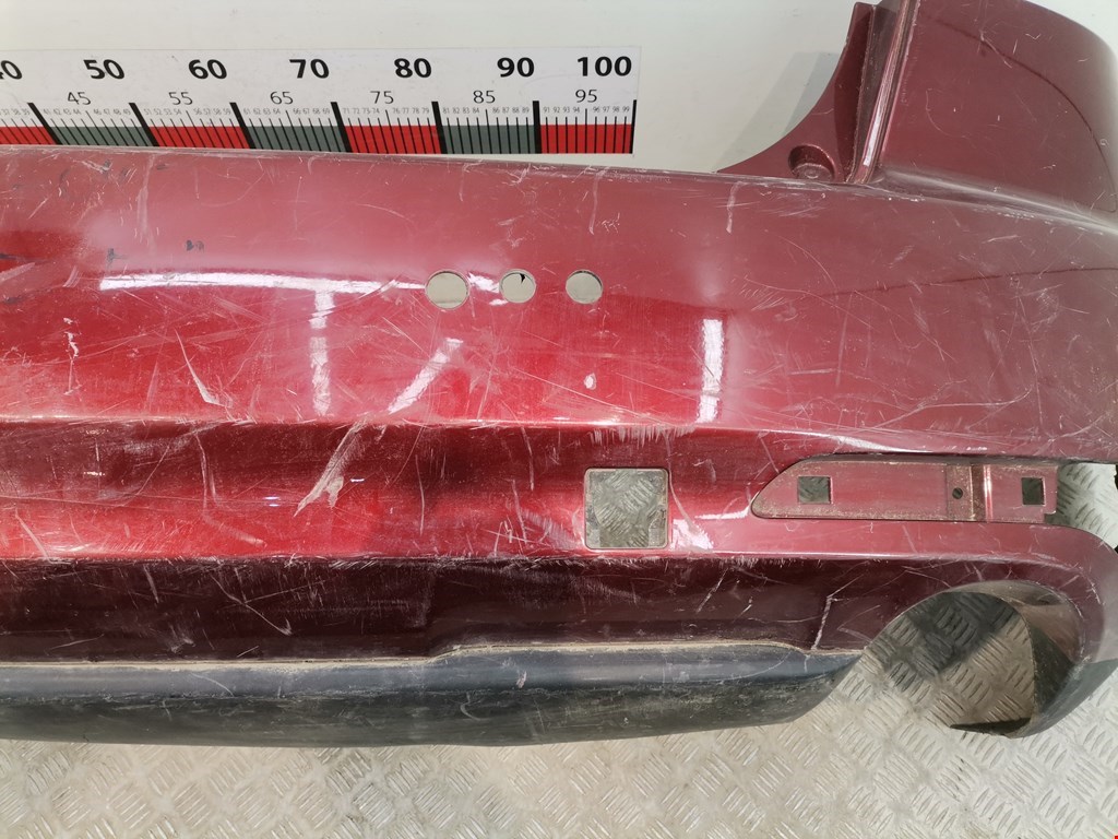 Бампер задний MAZDA CX-7 2006-2012