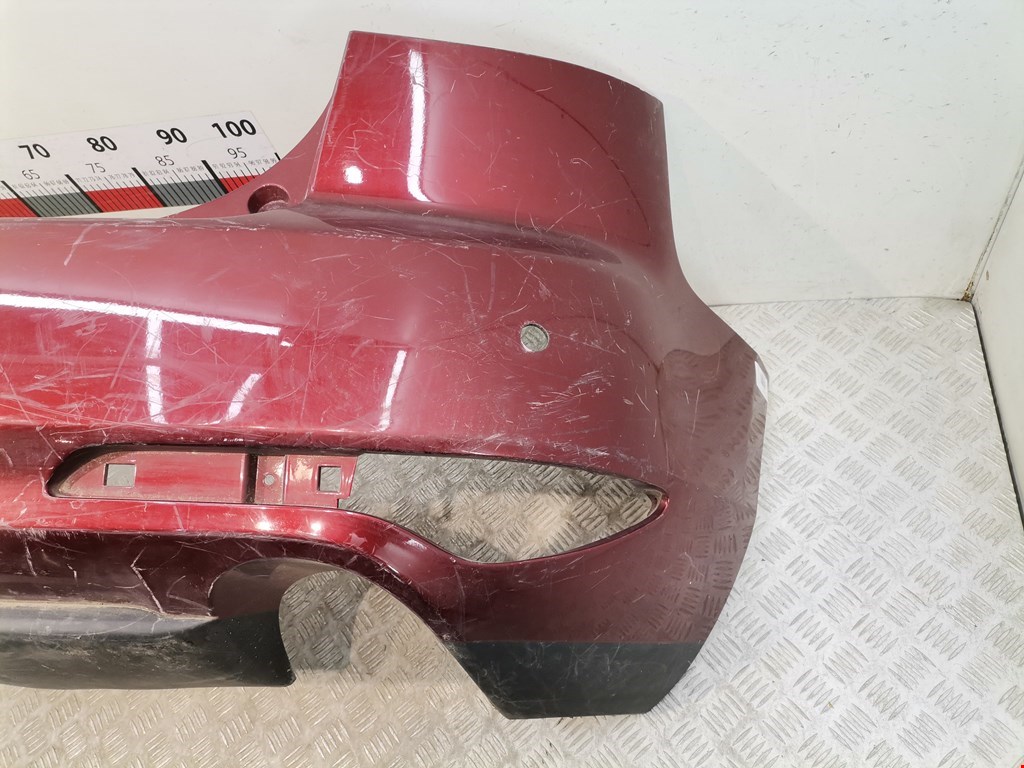 Бампер задний MAZDA CX-7 2006-2012