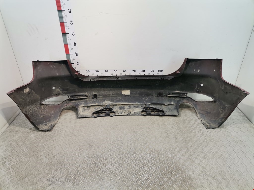 Бампер задний MAZDA CX-7 2006-2012