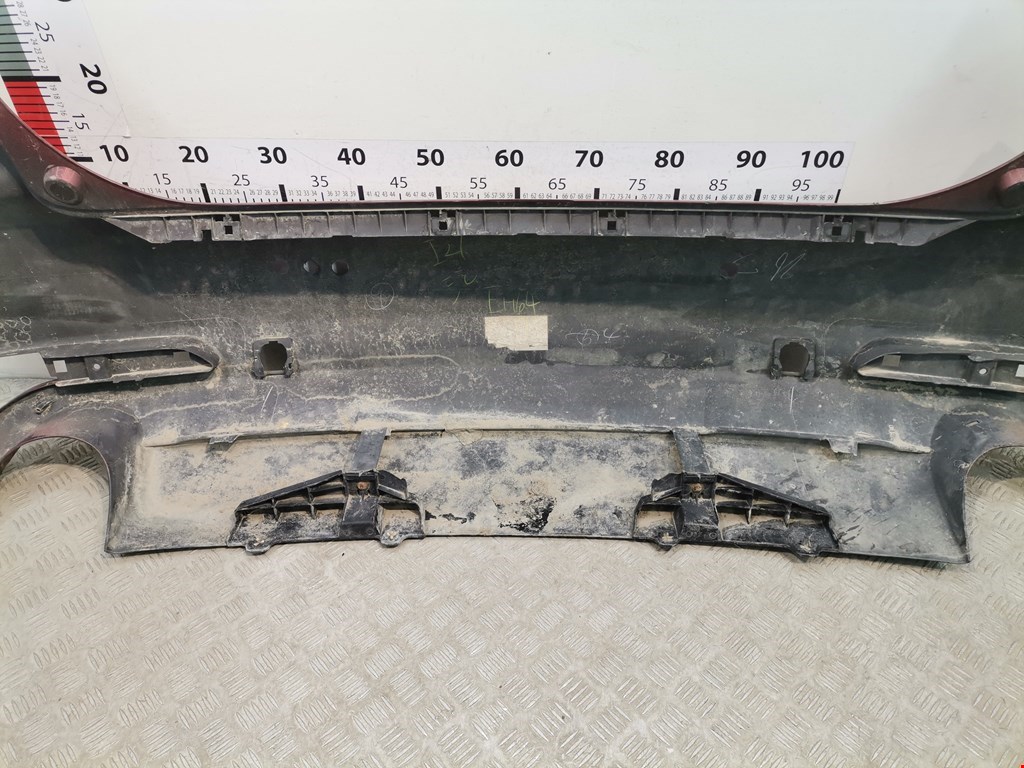 Бампер задний MAZDA CX-7 2006-2012