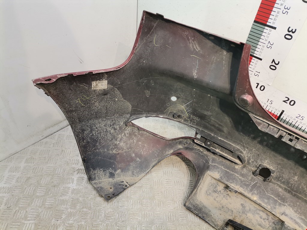 Бампер задний MAZDA CX-7 2006-2012