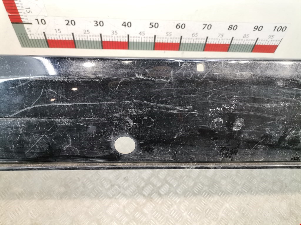 Бампер задний MERCEDES-BENZ GL-Class I X164 2006-2012