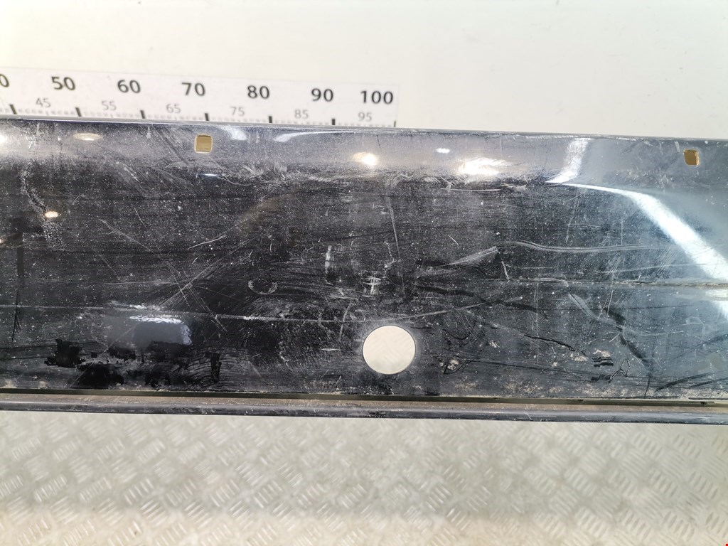 Бампер задний MERCEDES-BENZ GL-Class I X164 2006-2012