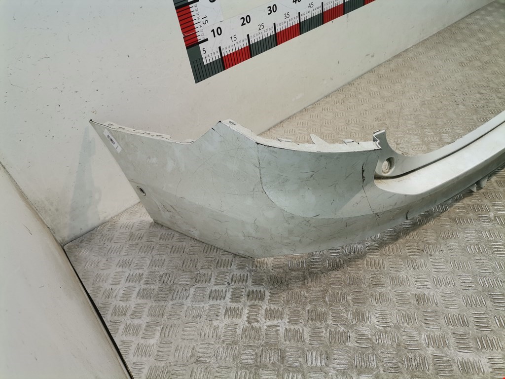 Бампер задний VOLVO XC90 2002-2014