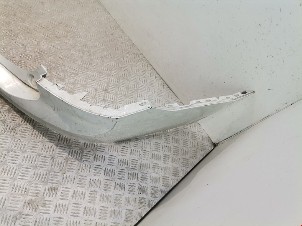 Бампер задний VOLVO XC90 2002-2014