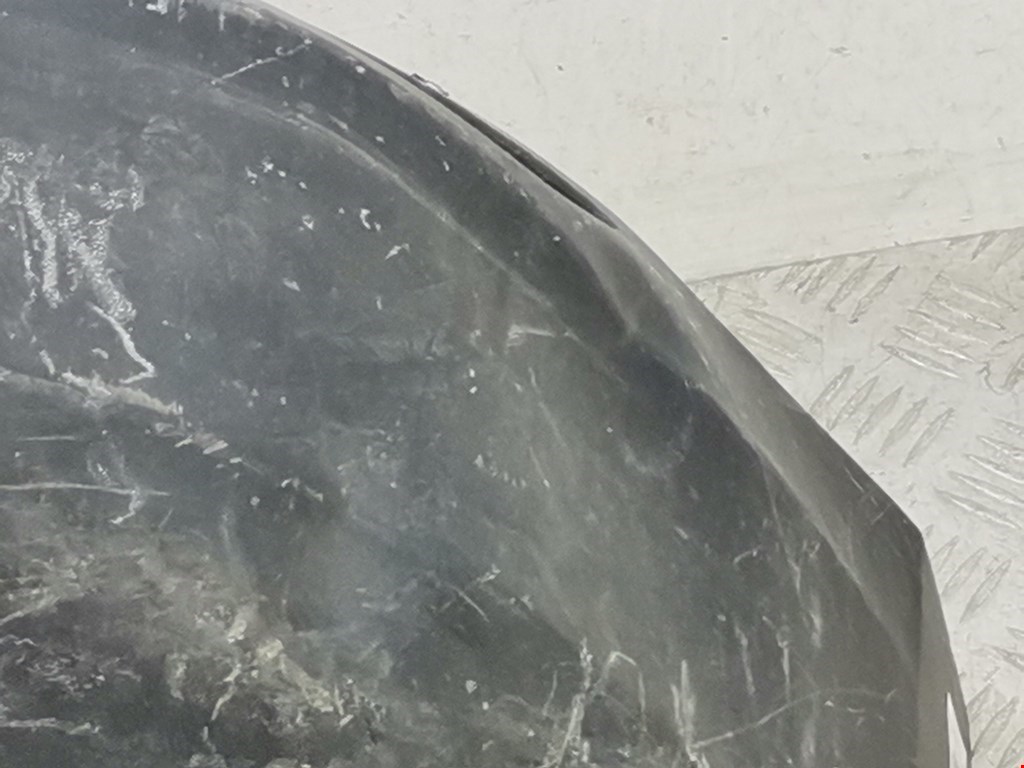 Юбка (губа) бампера задняя (заднего) VOLKSWAGEN Tiguan 2007-2016