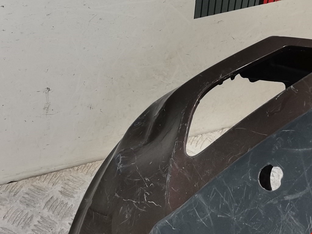 Бампер задний TOYOTA RAV 4 CA40 2013-2019