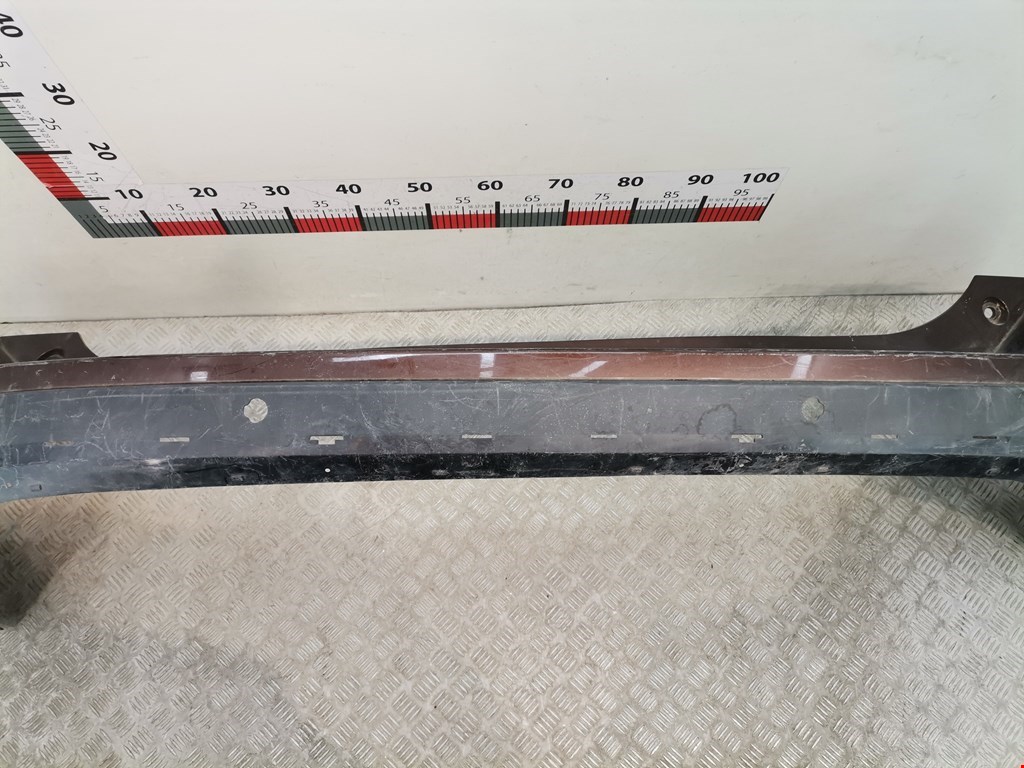 Бампер задний TOYOTA RAV 4 CA40 2013-2019