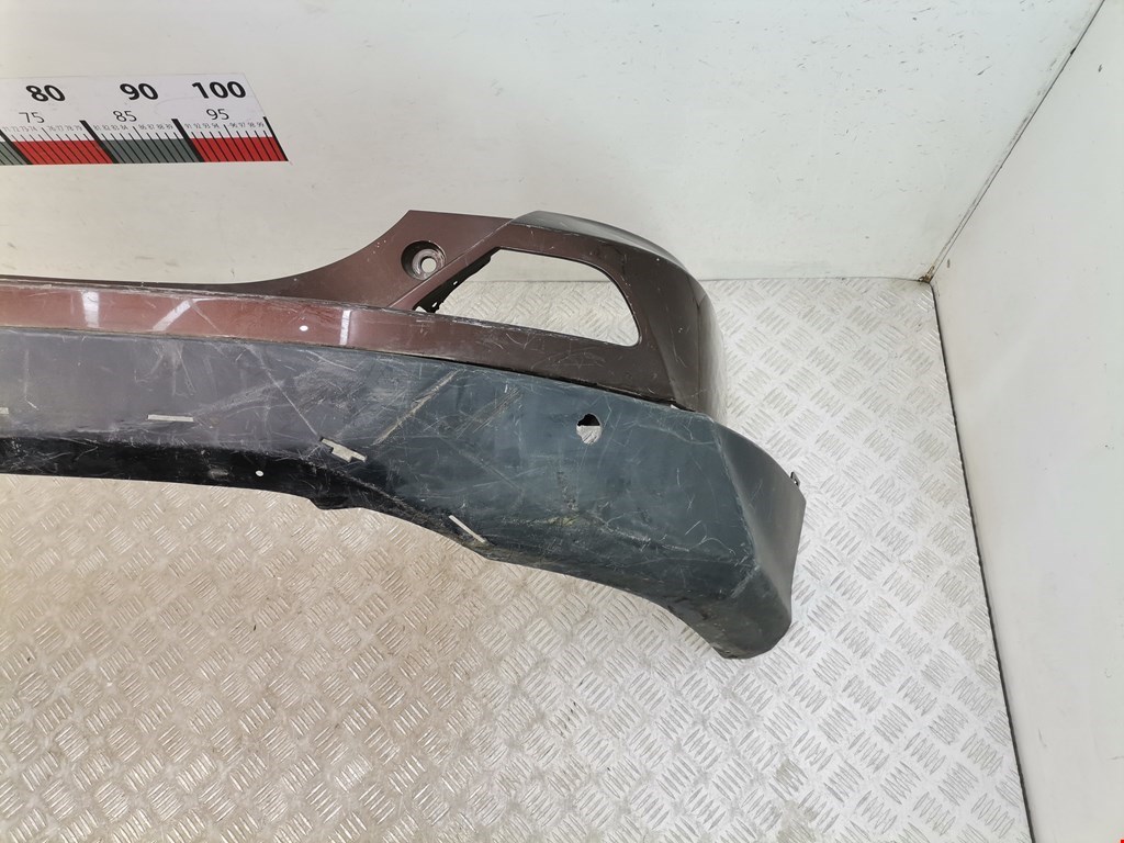 Бампер задний TOYOTA RAV 4 CA40 2013-2019