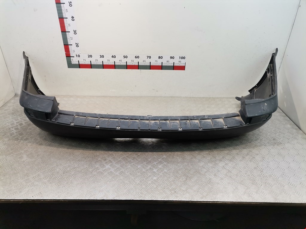 Бампер задний SKODA Octavia A4 1U- 1997-2010