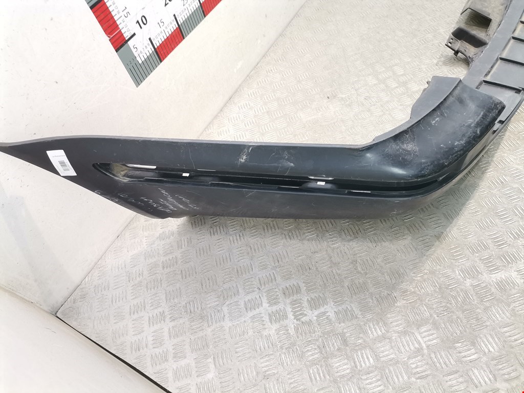 Бампер задний SKODA Octavia A4 1U- 1997-2010