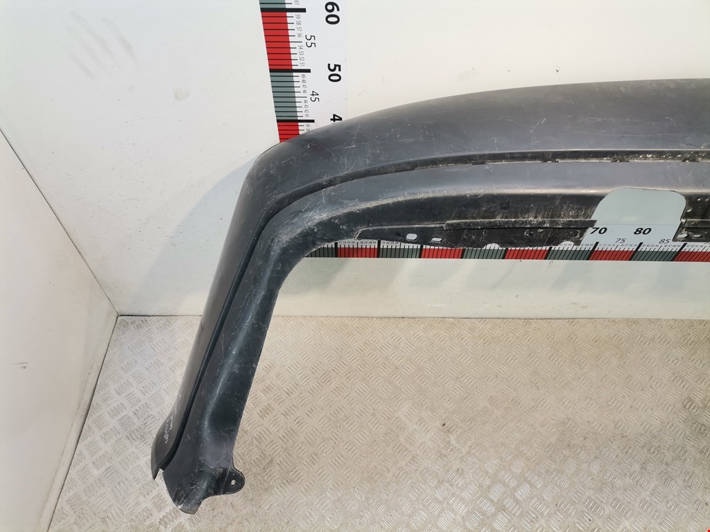 Бампер задний SKODA Octavia A4 1U- 1997-2010