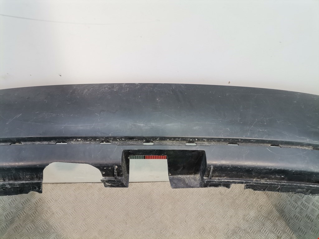 Бампер задний SKODA Octavia A4 1U- 1997-2010