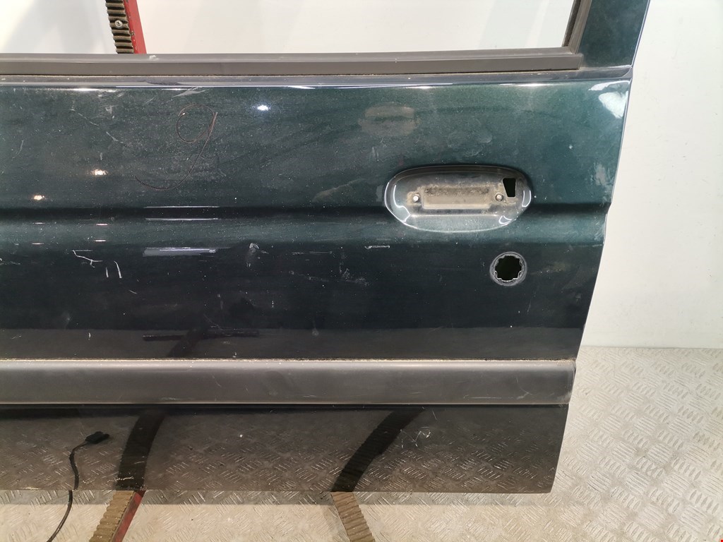 Дверь передняя левая FORD Escort 1990-1995