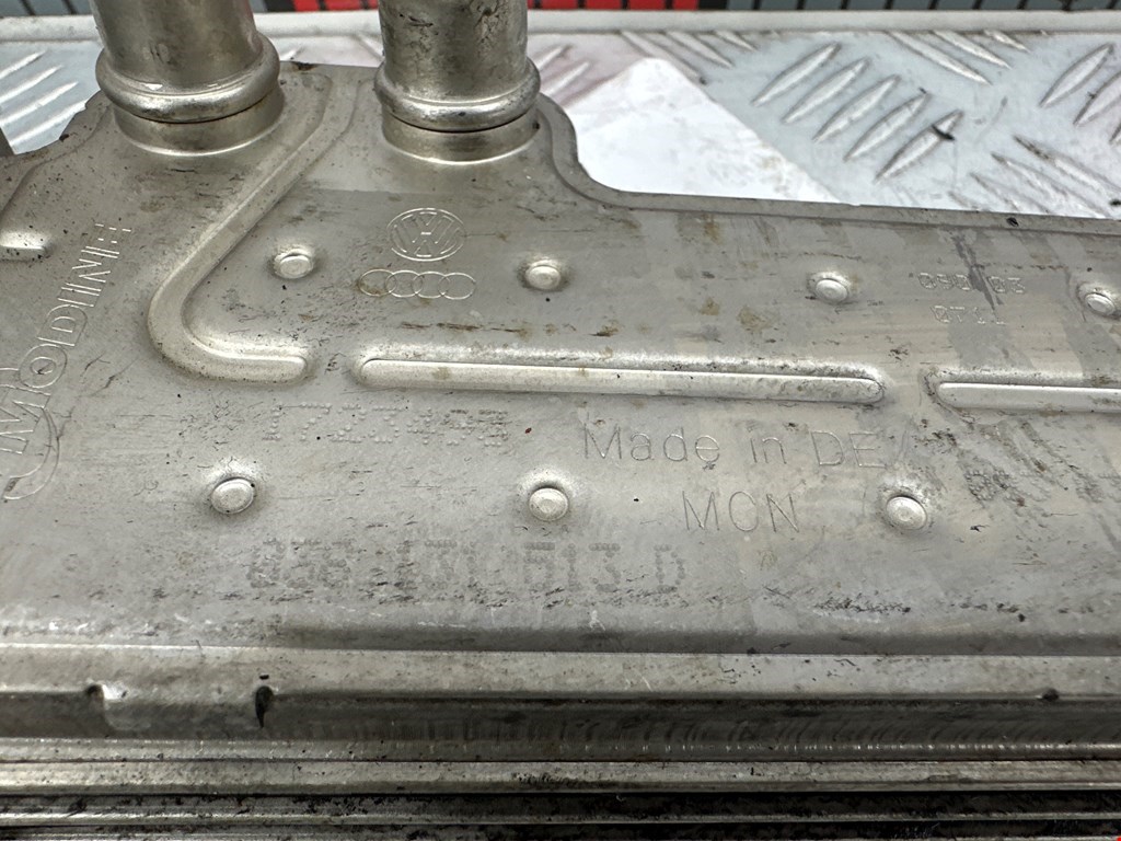 Радиатор системы ЕГР VOLKSWAGEN Golf IV 1997-2003