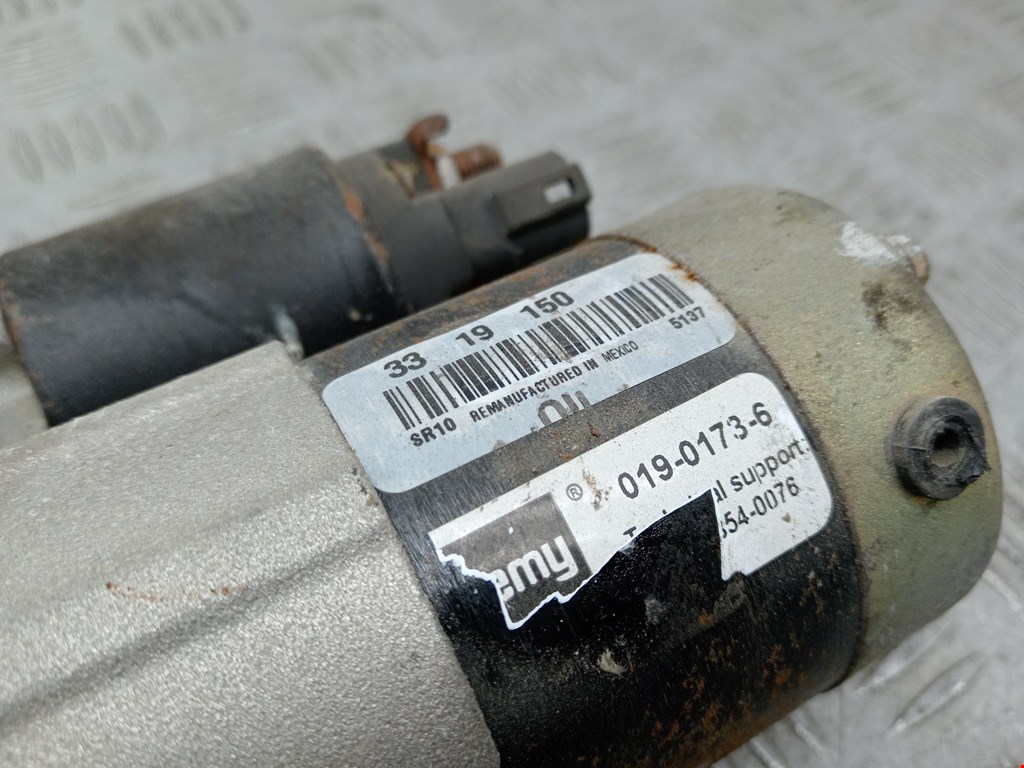 Стартер HYUNDAI Santa Fe CM 2005-2012