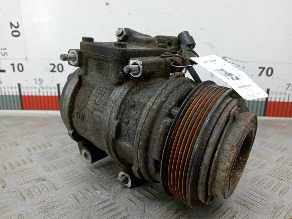 Компрессор кондиционера (системы кондиционирования) KIA Carens 2006-2012