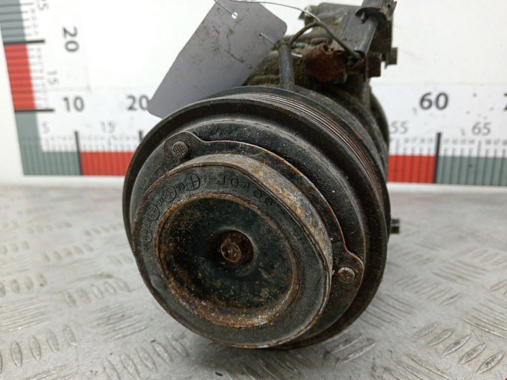 Компрессор кондиционера (системы кондиционирования) KIA Carens 2006-2012