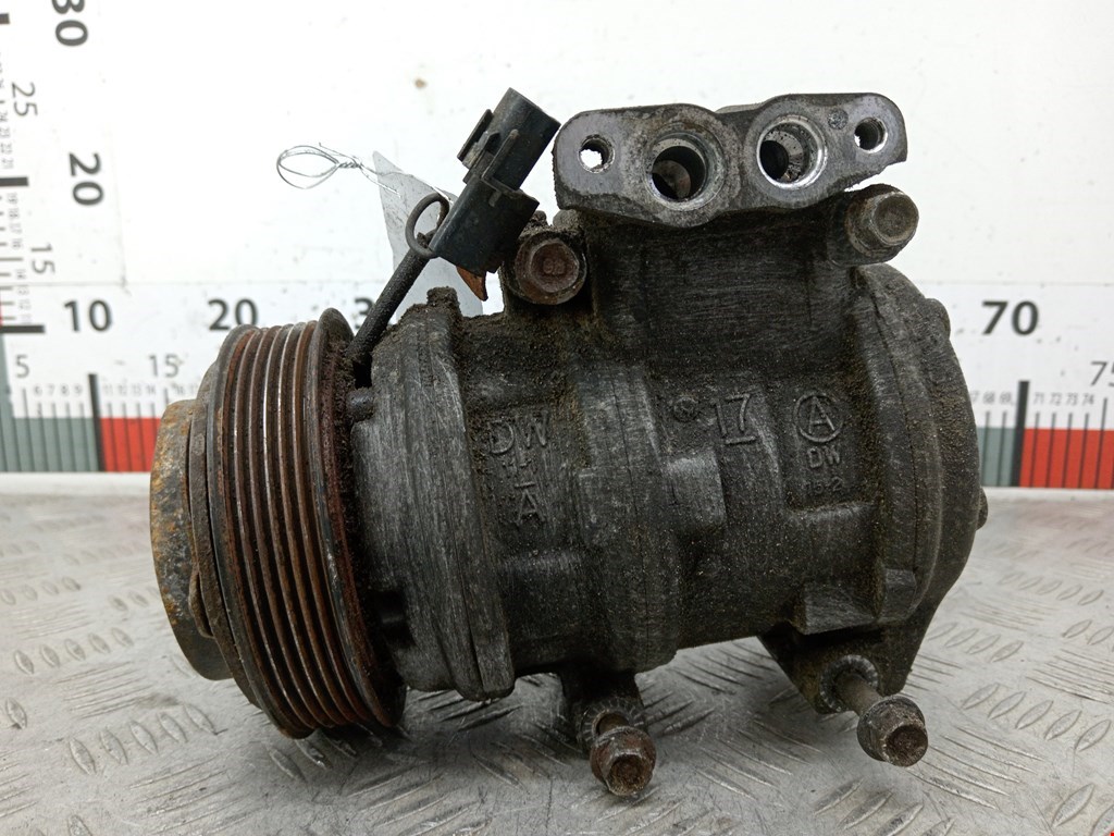 Компрессор кондиционера (системы кондиционирования) KIA Carens 2006-2012