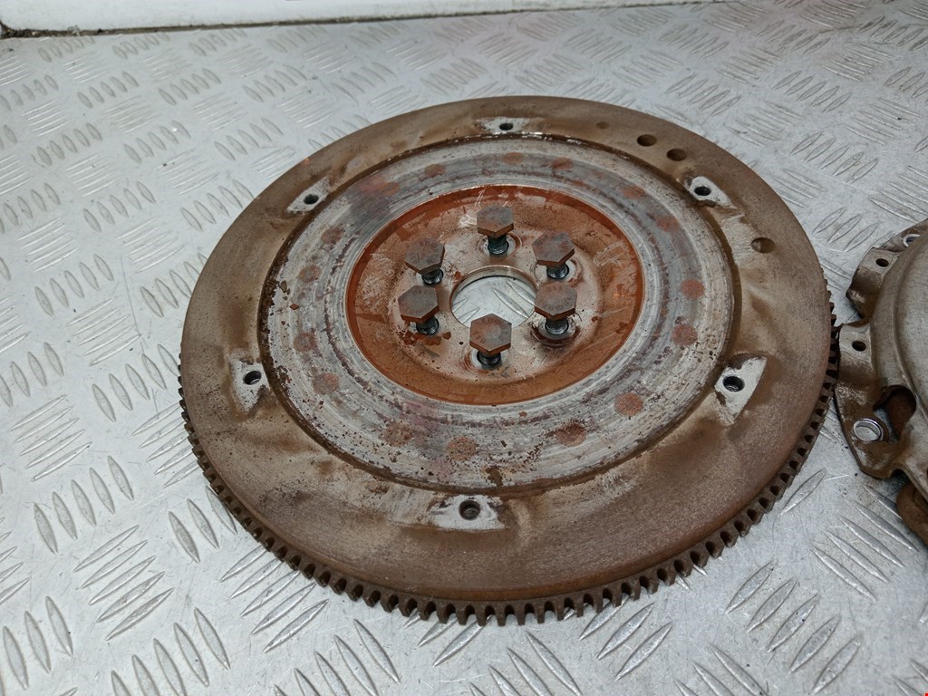 Маховик (демпфер сцепления) OPEL Corsa D 2006-2014