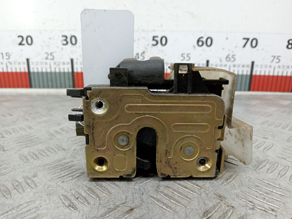 Замок двери передней левой RENAULT Megane I 1996-2002