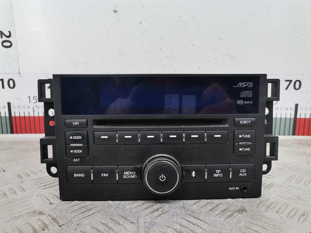 Магнитола CHEVROLET Captiva 2006-2010