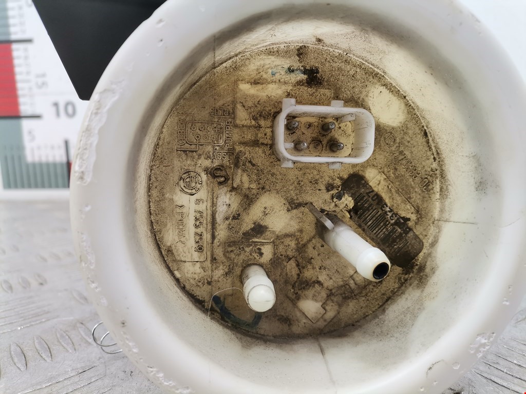 Насос топливный (электрический) BMW X5 E53 1999-2006