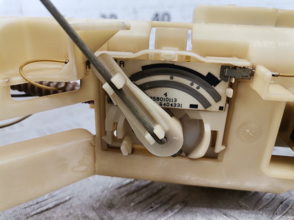 Насос топливный (электрический) BMW X5 E53 1999-2006