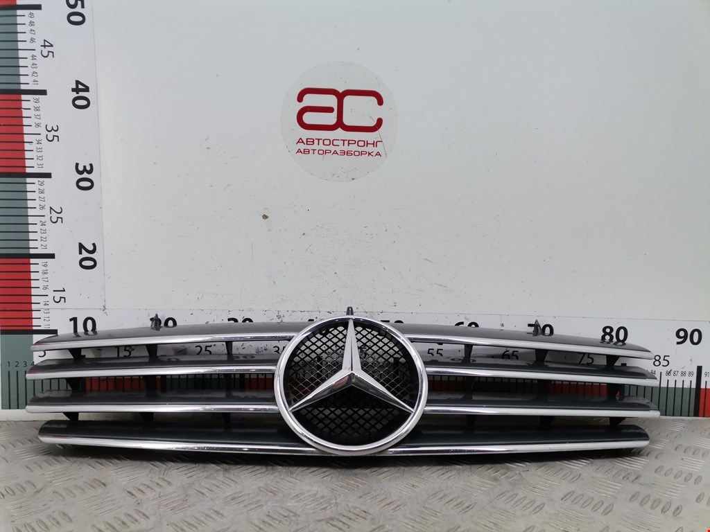 Решетка радиатора MERCEDES-BENZ CL-Class C215 1999-2006