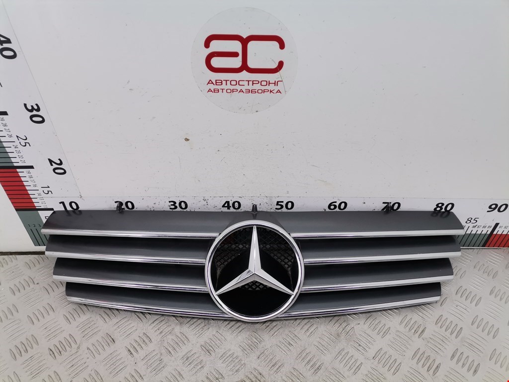 Решетка радиатора MERCEDES-BENZ CL-Class C215 1999-2006