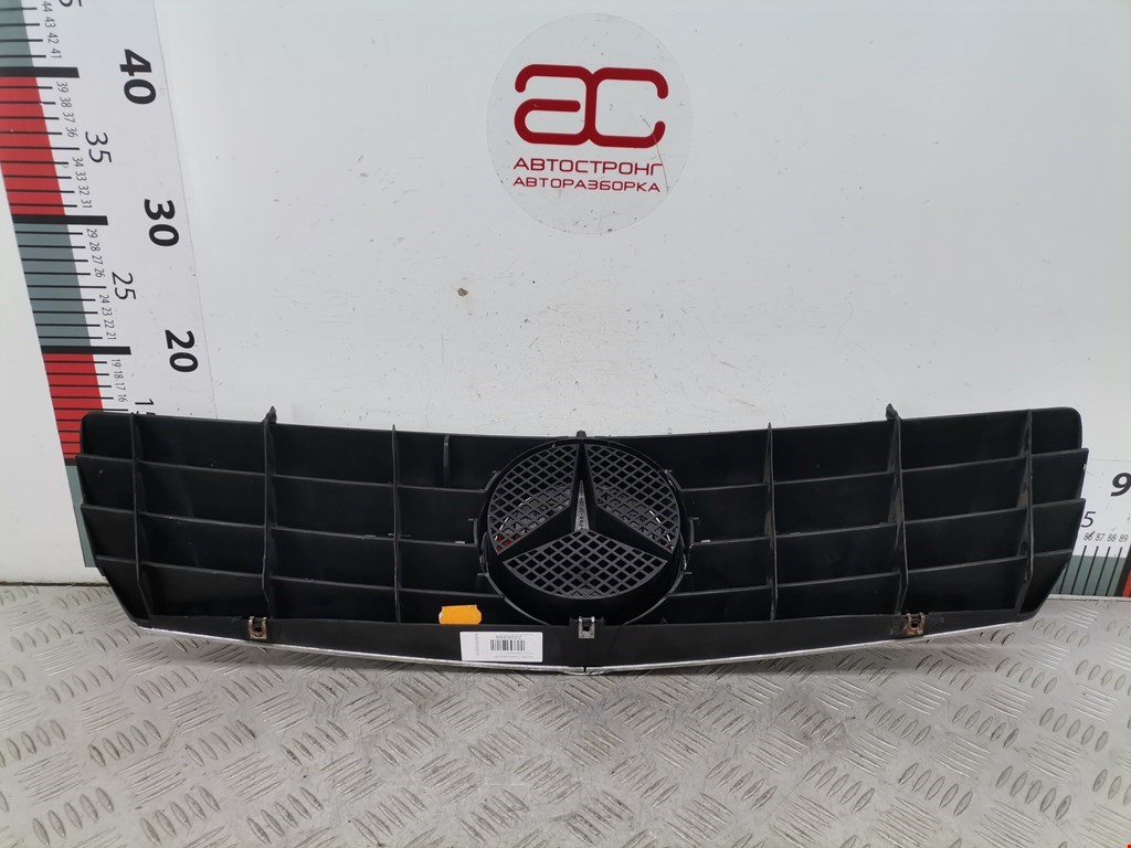 Решетка радиатора MERCEDES-BENZ CL-Class C215 1999-2006