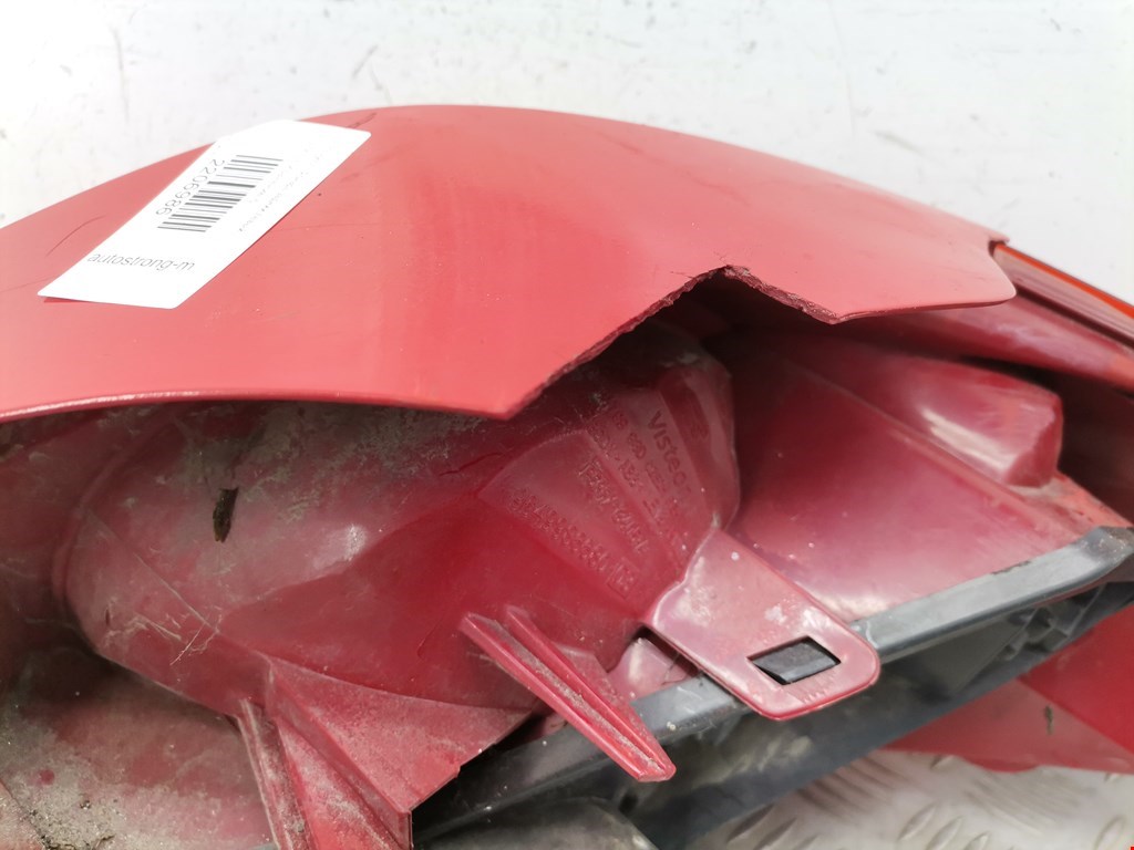 Фонарь задний левый PEUGEOT 207 2006-2015
