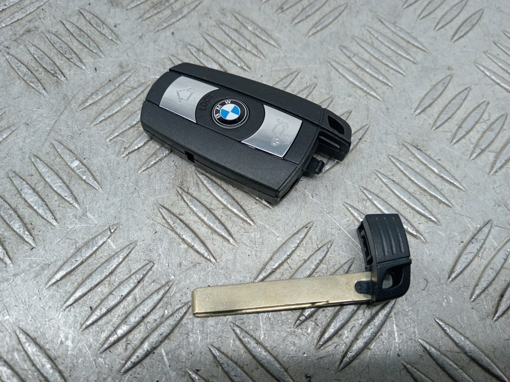 Ключ зажигания BMW 5-Series (E60/E61) (2003-2010)