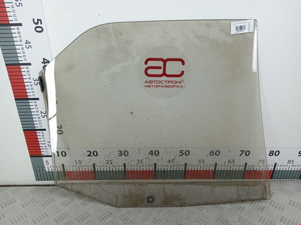 Стекло двери заднее левое PEUGEOT 605 1989-1999