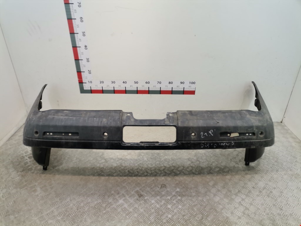 Бампер задний LAND ROVER Discovery IV 2009-2016