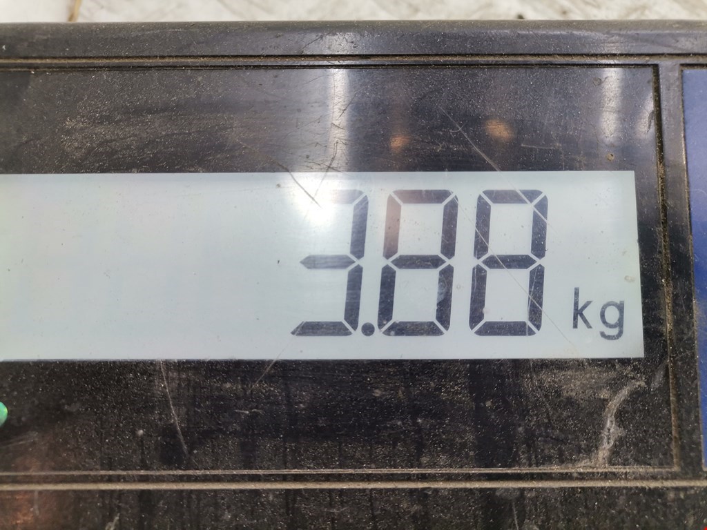 Бампер задний LAND ROVER Discovery IV 2009-2016