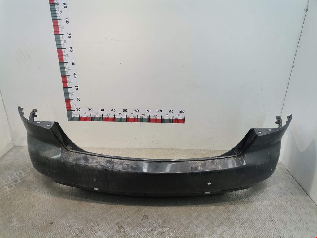 Бампер задний MAZDA CX-7 2006-2012