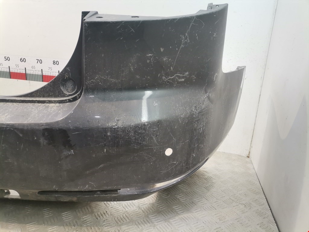 Бампер задний MAZDA CX-7 2006-2012