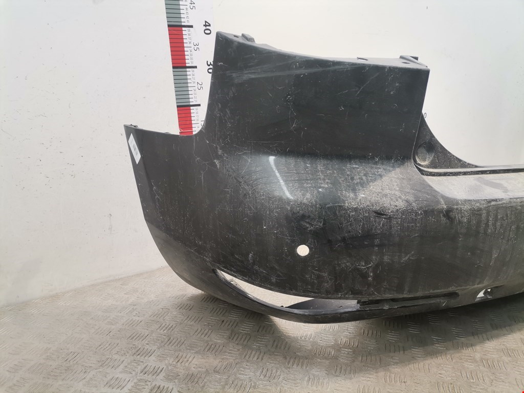 Бампер задний MAZDA CX-7 2006-2012