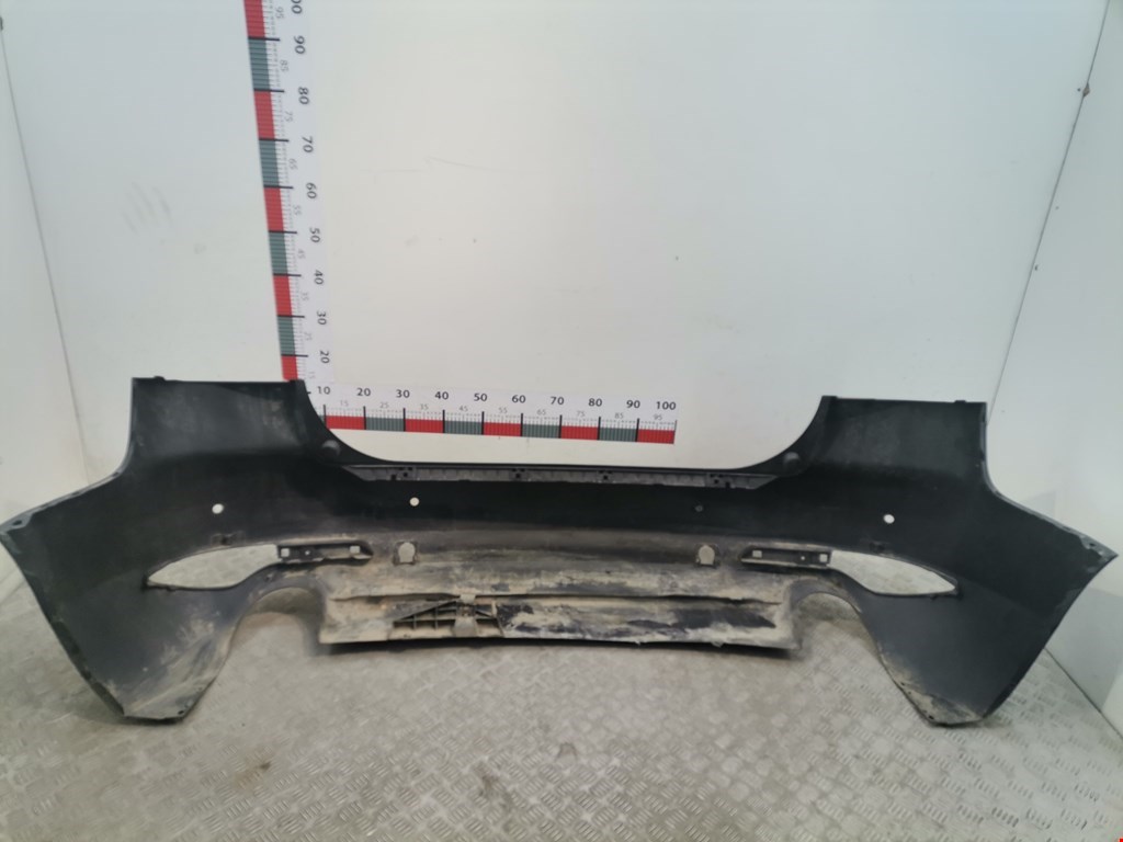 Бампер задний MAZDA CX-7 2006-2012