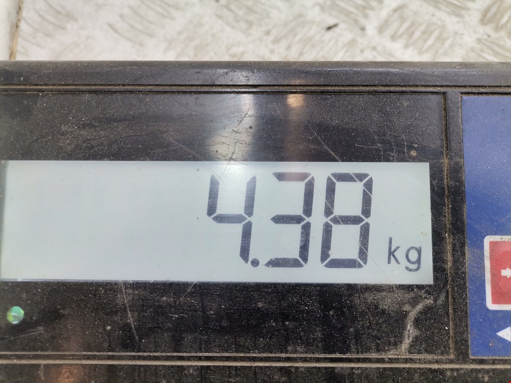 Бампер задний MAZDA CX-7 2006-2012