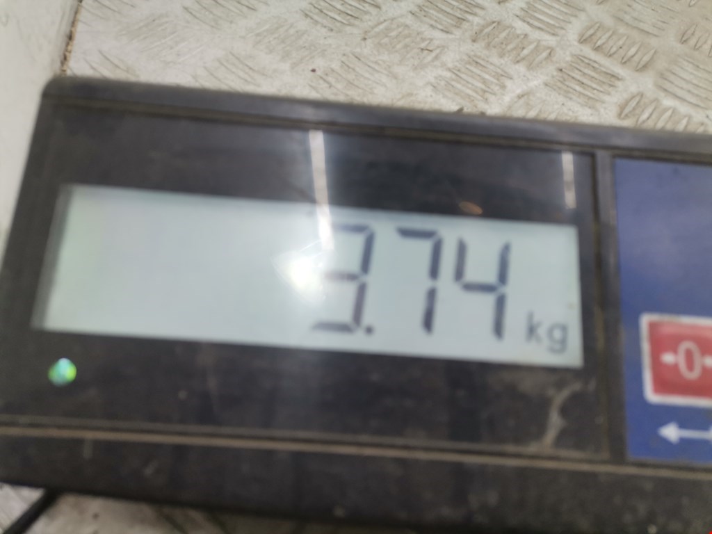 Бампер задний LAND ROVER Discovery IV 2009-2016