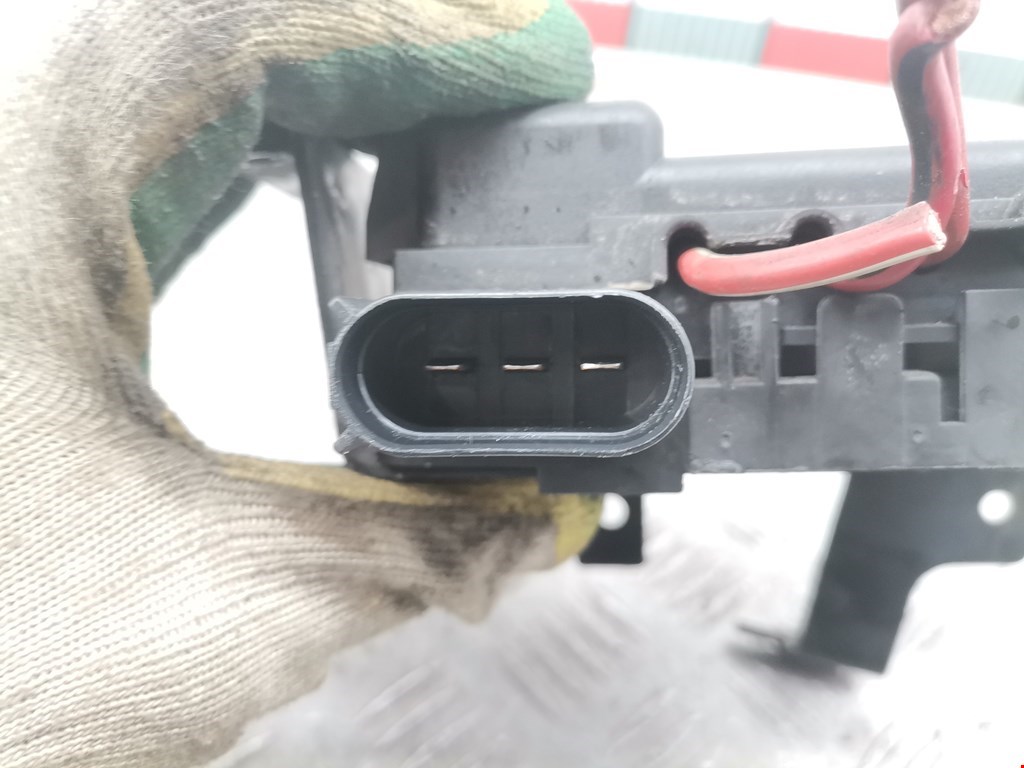 Трубка нагнетателя SEAT Alhambra 1996-2010