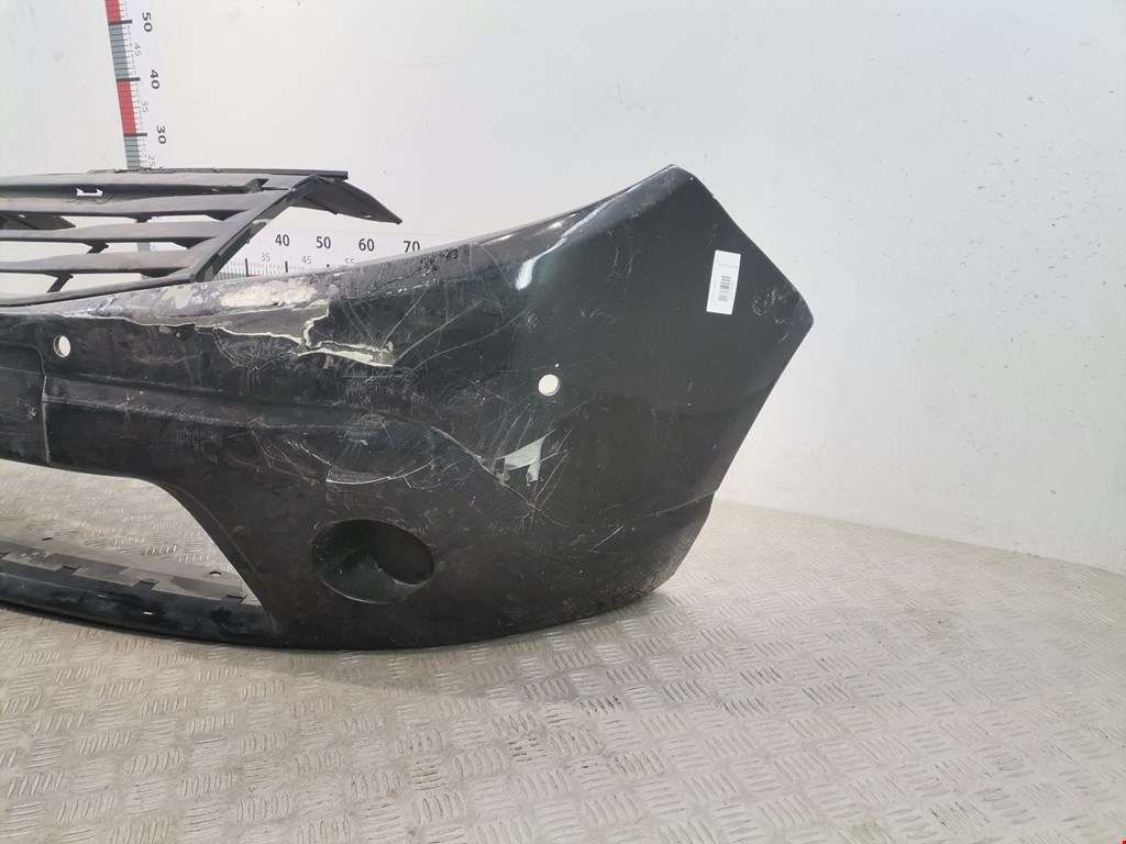 Бампер передний RENAULT Sandero 2009-2014